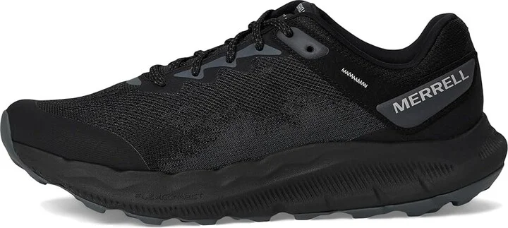Merrell Antora 4 Women's Climbing Shoes Black/Alloy : 6 M, Synthetic/Textile - Image 6