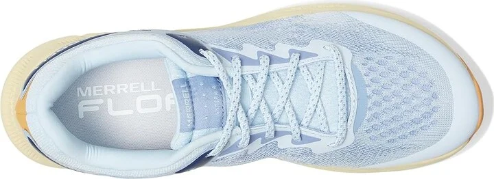 Merrell Antora 4 Women's Climbing Shoes Ice Blue : 8.5 M, Synthetic/Textile - Image 2