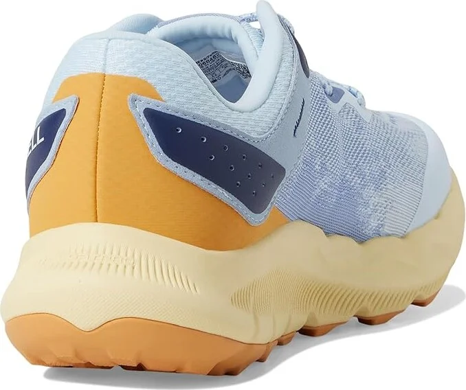 Merrell Antora 4 Women's Climbing Shoes Ice Blue : 8.5 M, Synthetic/Textile - Image 4