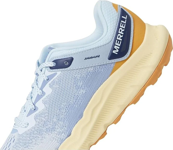 Merrell Antora 4 Women's Climbing Shoes Ice Blue : 8.5 M, Synthetic/Textile - Image 7
