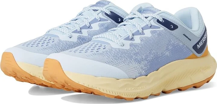 Merrell Antora 4 Women's Climbing Shoes Ice Blue : 8.5 M, Synthetic/Textile