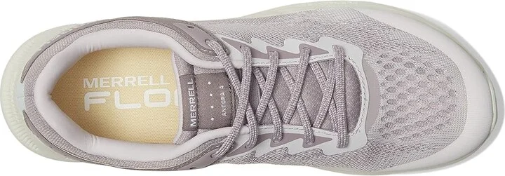 Merrell Antora 4 Women's Climbing Shoes Lilac Mist : 9.5 M, Synthetic/Textile - Image 2