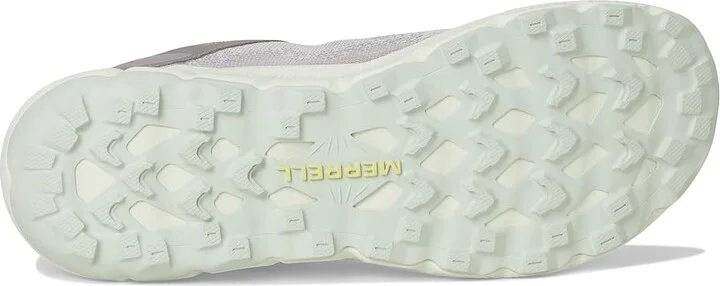 Merrell Antora 4 Women's Climbing Shoes Lilac Mist : 9.5 M, Synthetic/Textile - Image 3