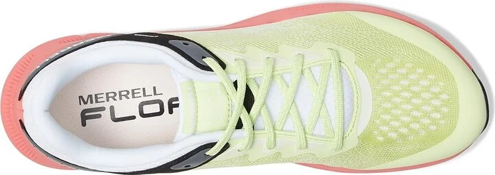 Merrell Antora 4 Women's Climbing Shoes Mantis/Blossom : 11 M, Synthetic/Textile - Image 2