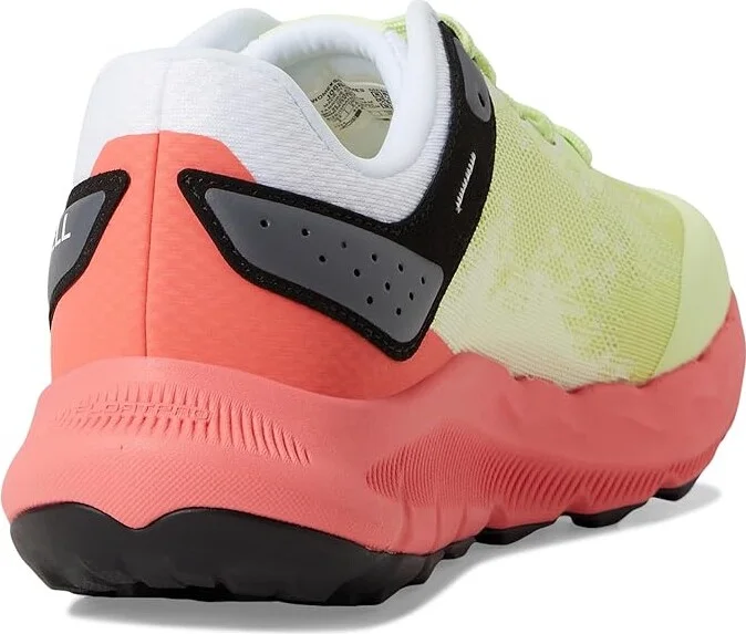 Merrell Antora 4 Women's Climbing Shoes Mantis/Blossom : 11 M, Synthetic/Textile - Image 4