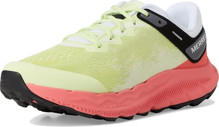 Merrell Antora 4 Women's Climbing Shoes Mantis/Blossom : 11 M, Synthetic/Textile - Image 5