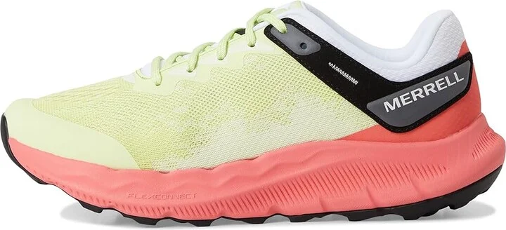 Merrell Antora 4 Women's Climbing Shoes Mantis/Blossom : 11 M, Synthetic/Textile - Image 6