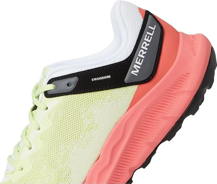 Merrell Antora 4 Women's Climbing Shoes Mantis/Blossom : 11 M, Synthetic/Textile - Image 7