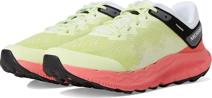 Merrell Antora 4 Women's Climbing Shoes Mantis/Blossom : 11 M, Synthetic/Textile