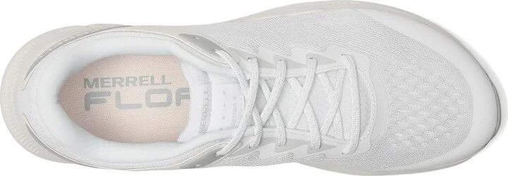 Merrell Antora 4 Women's Climbing Shoes White/Pigeon : 9.5 M, Synthetic/Textile - Image 2