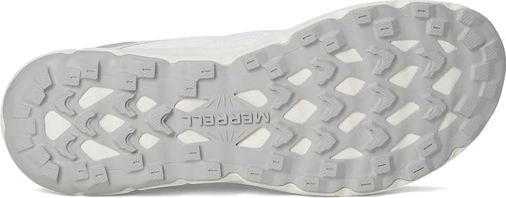 Merrell Antora 4 Women's Climbing Shoes White/Pigeon : 9.5 M, Synthetic/Textile - Image 3