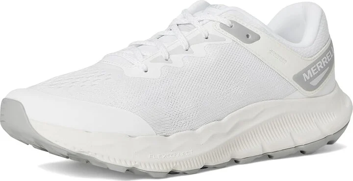 Merrell Antora 4 Women's Climbing Shoes White/Pigeon : 9.5 M, Synthetic/Textile - Image 5