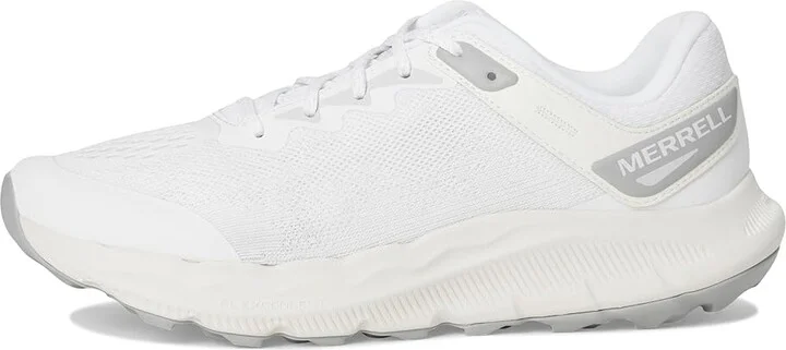 Merrell Antora 4 Women's Climbing Shoes White/Pigeon : 9.5 M, Synthetic/Textile - Image 6