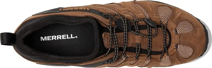 Merrell Chameleon 8 Stretch Men's Shoes Earth : 7 M, Textile/Suede - Image 2