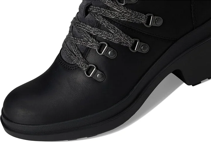 Merrell Chateau III Lace Waterproof Women's Boots Black : 8.5 M, Leather/Rubber - Image 7