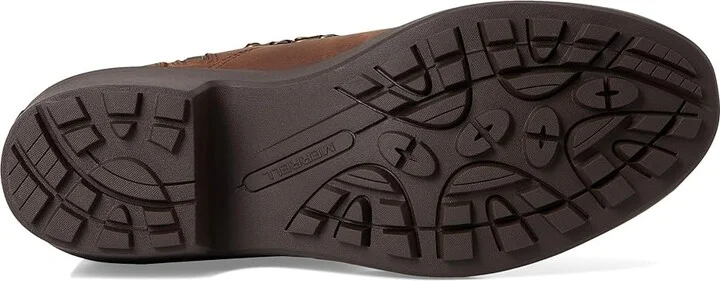 Merrell Chateau III Lace Waterproof Women's Boots Bracken : 9 M, Leather/Rubber - Image 3