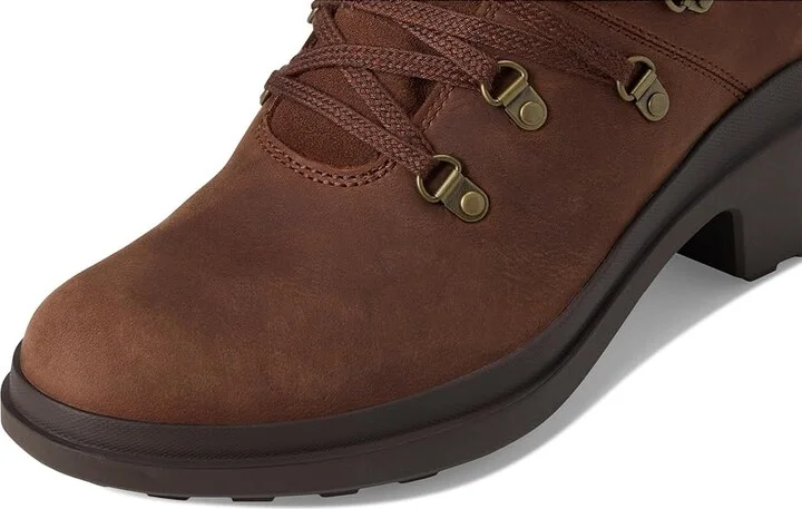 Merrell Chateau III Lace Waterproof Women's Boots Bracken : 9 M, Leather/Rubber - Image 7