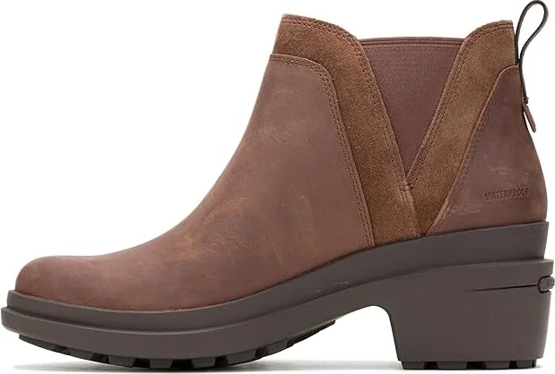 Merrell Chateau III Pull Waterproof Women's Boots Bracken : 10.5 M, Leather/Rubber - Image 5