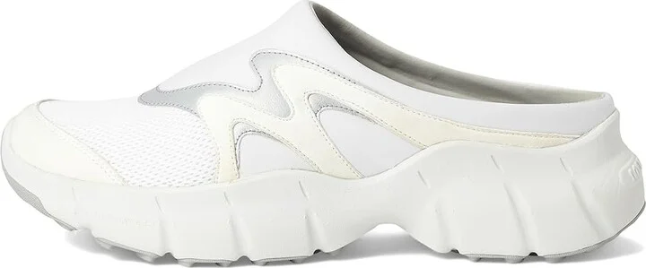 Merrell Clover Sport Mule Women's Shoes White : 6.5 M, Synthetic - Image 6