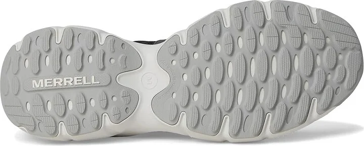Merrell Clover Tech Sneaker Women's Shoes Black/White : 6.5 M, Leather/Suede/Synthetic - Image 3