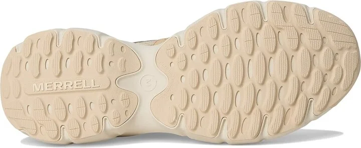 Merrell Clover Tech Sneaker Women's Shoes Latte : 6.5 M, Leather/Suede/Synthetic - Image 3