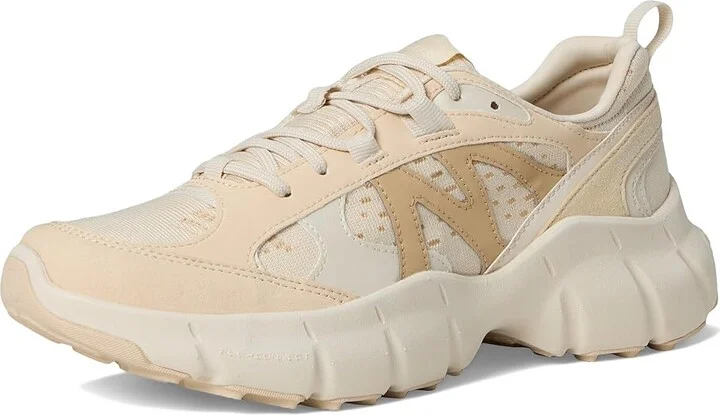 Merrell Clover Tech Sneaker Women's Shoes Latte : 6.5 M, Leather/Suede/Synthetic - Image 5
