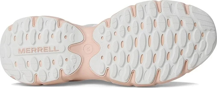 Merrell Clover Tech Sneaker Women's Shoes Pink Salt : 6.5 M, Leather/Suede/Synthetic - Image 3