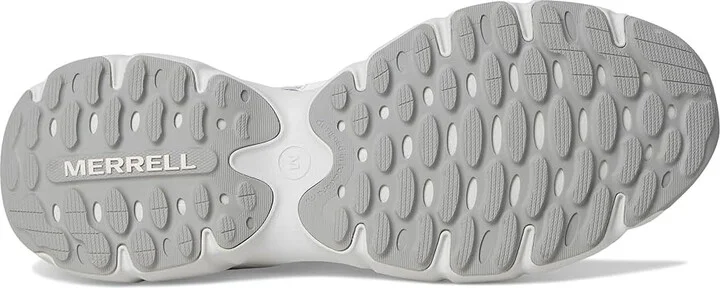 Merrell Clover Tech Sneaker Women's Shoes White : 6.5 M, Leather/Suede/Synthetic - Image 3
