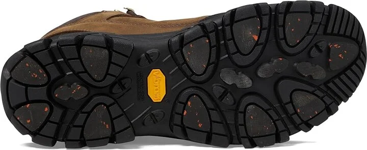 Merrell Coldpack 3 Thermo Mid Waterproof Men's Shoes Earth : 7 W, Leather - Image 3