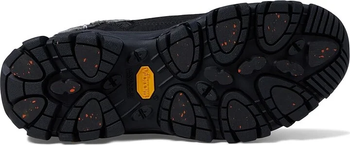 Merrell Coldpack 3 Thermo Mid Zip Waterproof Women's Shoes Black : 5 M, Leather - Image 3