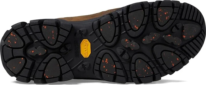 Merrell Coldpack 3 Thermo Moc Waterproof Men's Shoes Earth : 7 W, Leather/Synthetic - Image 3