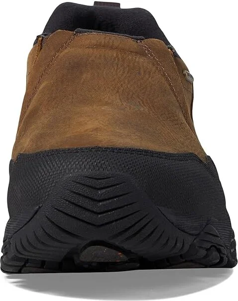 Merrell Coldpack 3 Thermo Moc Waterproof Men's Shoes Earth : 7 W, Leather/Synthetic - Image 5