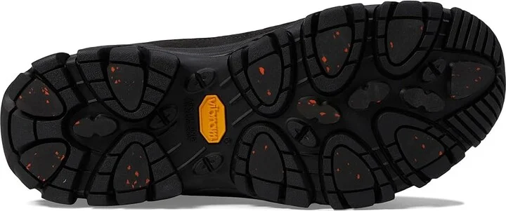 Merrell Coldpack 3 Thermo Moc Waterproof Women's Shoes Black 1 : 5 W, Leather - Image 3