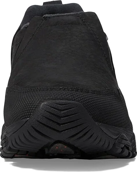 Merrell Coldpack 3 Thermo Moc Waterproof Women's Shoes Black 1 : 5 W, Leather - Image 5