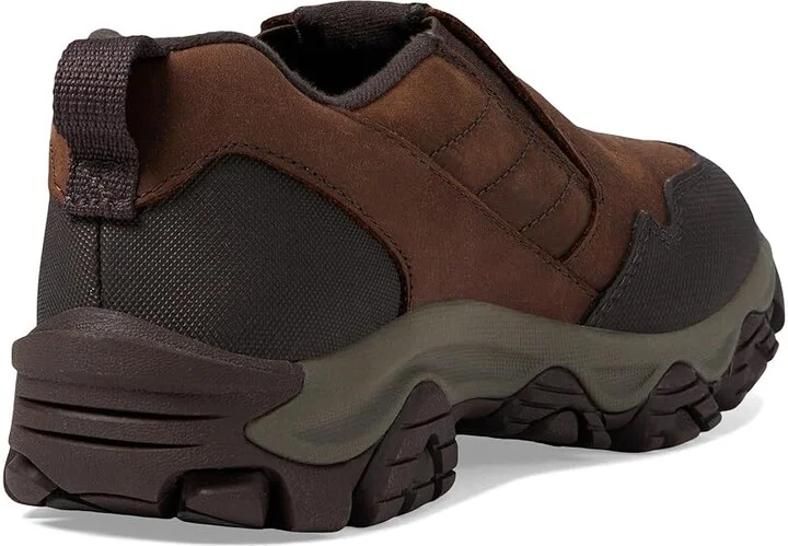 Merrell Coldpack 3 Thermo Moc Waterproof Women's Shoes Cinnamon : 5 W, Leather - Image 4