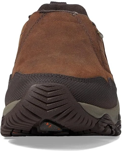 Merrell Coldpack 3 Thermo Moc Waterproof Women's Shoes Cinnamon : 5 W, Leather - Image 5