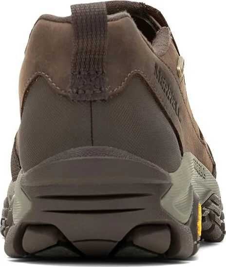 Merrell Coldpack 3 Thermo Moc Waterproof Women's Shoes Cinnamon : 6 M, Leather/Synthetic - Image 3