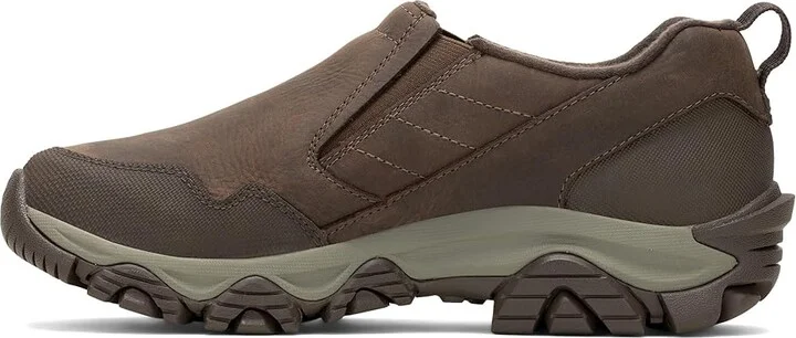 Merrell Coldpack 3 Thermo Moc Waterproof Women's Shoes Cinnamon : 6 M, Leather/Synthetic - Image 4