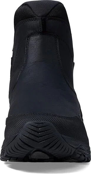 Merrell Coldpack 3 Thermo Tall Zip Waterproof Men's Shoes Black : 7 M, Leather - Image 2