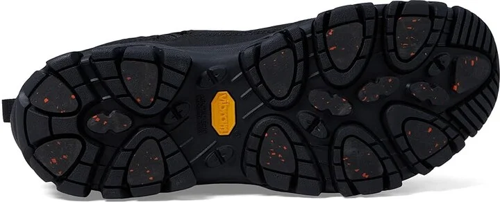 Merrell Coldpack 3 Thermo Tall Zip Waterproof Men's Shoes Black : 7 M, Leather - Image 3