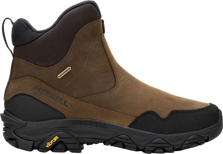 Merrell Coldpack 3 Thermo Tall Zip WP Boot - Men's