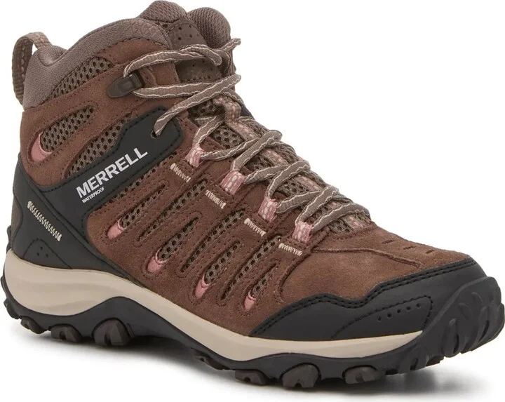 Merrell Crosslander Waterproof Hiking Boot