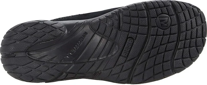 Merrell Encore Ice 4 Women's Shoes Black : 5.5 W, Suede - Image 3