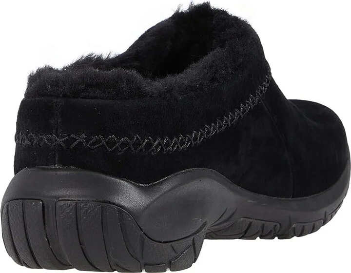 Merrell Encore Ice 4 Women's Shoes Black : 5.5 W, Suede - Image 4