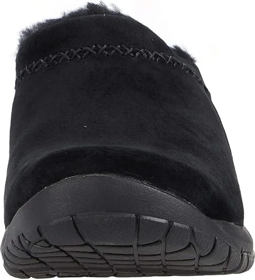 Merrell Encore Ice 4 Women's Shoes Black : 5.5 W, Suede - Image 5