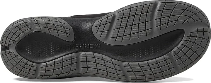 Merrell Encore Ice 5 Mid Zip Women's Boots Black : 5.5 M, Leather - Image 3