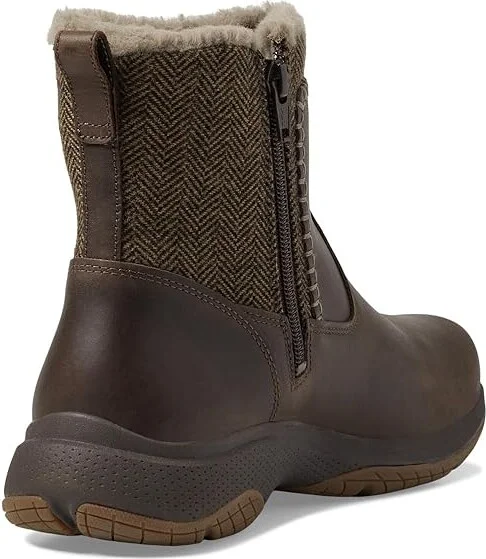 Merrell Encore Ice 5 Mid Zip Women's Boots Bracken : 7.5 M, Leather - Image 4
