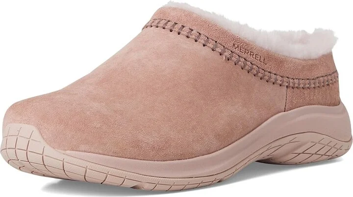 Merrell Encore Ice 5 Women's Shoes Adobe Rose : 5 M, Faux Fur/Suede - Image 5
