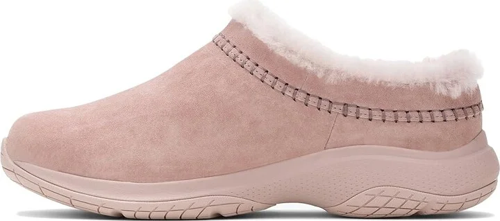 Merrell Encore Ice 5 Women's Shoes Adobe Rose : 5 M, Faux Fur/Suede - Image 6