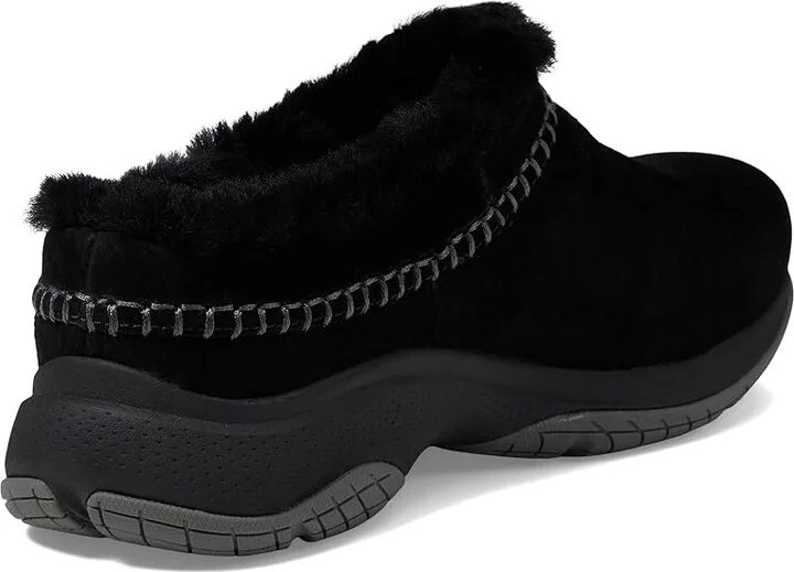 Merrell Encore Ice 5 Women's Shoes Black : 5 W, Faux Fur/Suede - Image 4